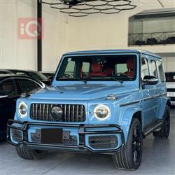 مێرسێدس بێنز G-Class